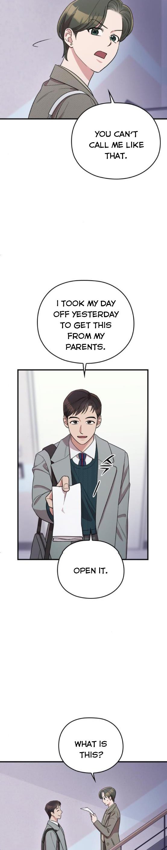 Marry My Husband Chapter 62 image 28